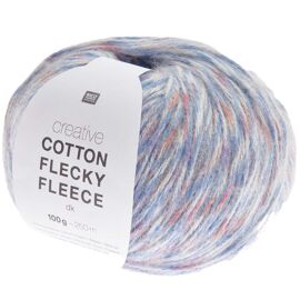 Creative Cotton Flecky Fleece